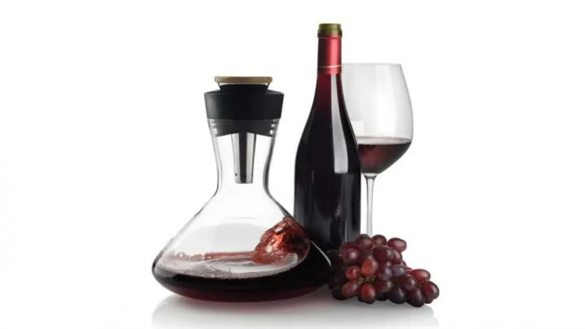Aerato Red Wine Carafe