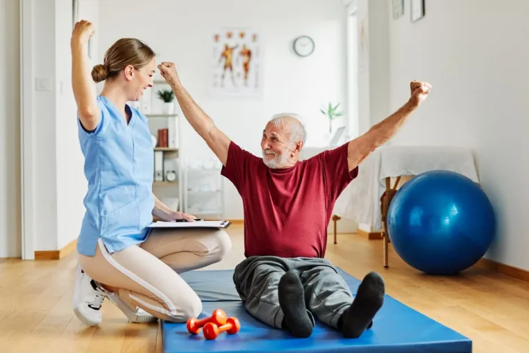 Bild: Digitaler Parkinson-Lotse wird in weitere Regionen ausgerollt