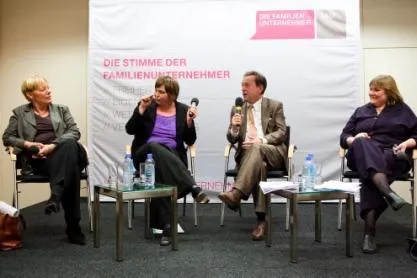 Hamburger Familienunternehmer fordern mehr Mitsprache in Europa Bild: Hamburger Familienunternehmer fordern mehr Mitsprache in Europa