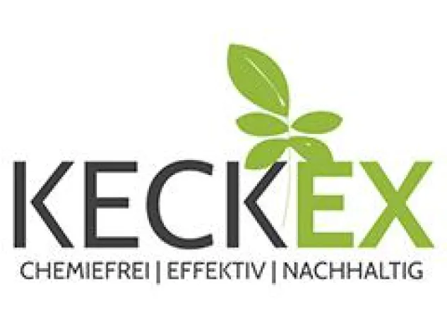 Bild: Keckex - Unkrautbeseitigung ohne Chemie