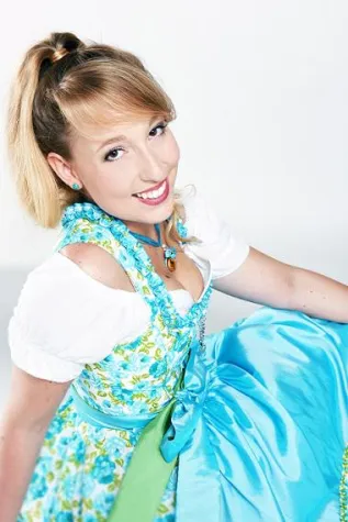 Bild: 10 Jahre Bühnenkarriere von Michelle Ryser