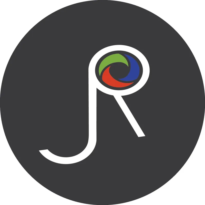 Logo JR Productions