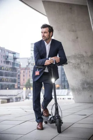 Bild: Hamburger Unternehmen startet New Mobility Kooperation in der Schweiz