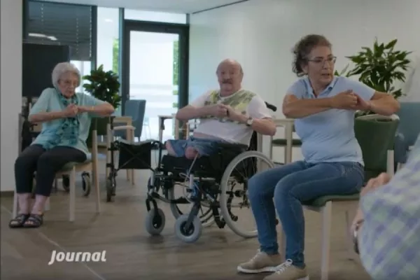 Bild: Pflegereform: Was meint die Stiftung Liebenau?