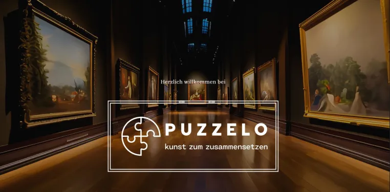 Bild: PUZZELO: Neue Premium-Marke verbindet Kunst, Design und Puzzle-Erlebnis – exklusiver Online-Shop jetzt live