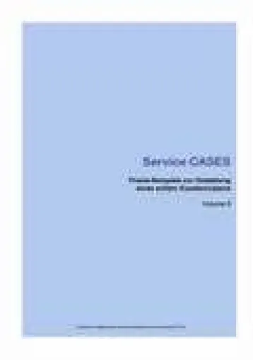 Service, der gerade in mein Leben paßt – Praxis-Beispiele zur Gestaltung eines persönlichen Kundennutzens Bild: Service, der gerade in mein Leben paßt – Praxis-Beispiele zur Gestaltung eines persönlichen Kundennutzens