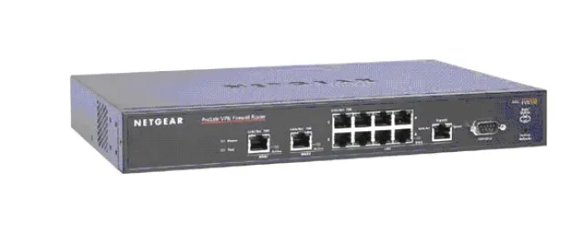 Bild: Netgear erweitert ProSafe-Produktfamilie um Security-Appliance