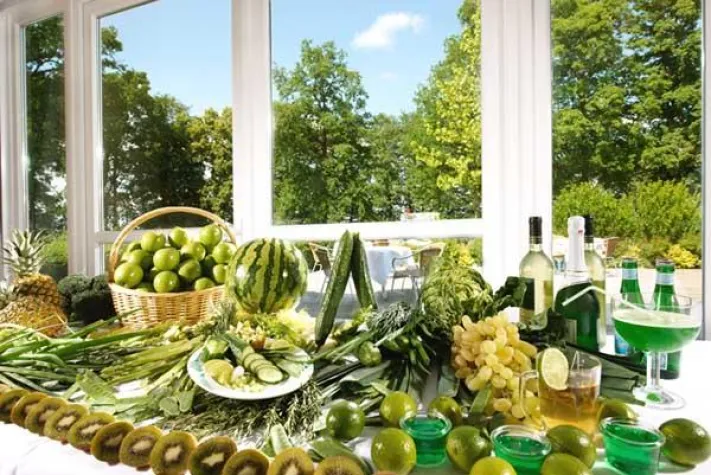 Bild: Grüne Welle für grüne Tagungen