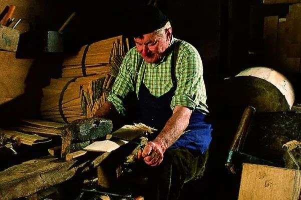 Bild: Nie mehr kalte Füße im Schwarzwaldwinter