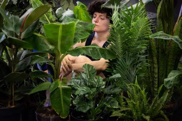 PREMIERE: LandScaping 0.2 - das unkartierte Land - Tanzperformance Bild: PREMIERE: LandScaping 0.2 - das unkartierte Land - Tanzperformance