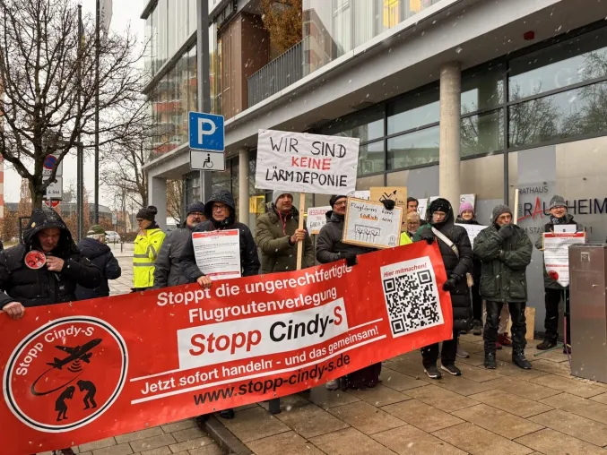 Bild: CINDY-S: FLK-Vorstand vertagt kommunalen Antrag – Probebetrieb läuft weiter ohne politische Befassung