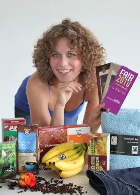 Fairer Handel als boomendes Messethema - FA!R2010 startet in der Messe Westfalenhallen Dortmund Bild: Fairer Handel als boomendes Messethema - FA!R2010 startet in der Messe Westfalenhallen Dortmund