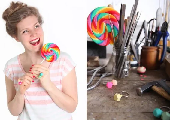 Bild: Vier Designerinnen aus Düsseldorf machen Schluss mit dem langweiligen Muttertag