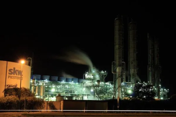 Bild: Komplexität raus, Effizienz rein