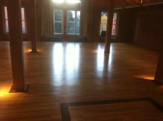 Bild: Parkettaufbereitung in Berlin vom Fachmann