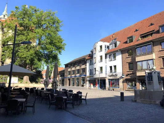 Bild: Karrieremacher im Herzen von Greven