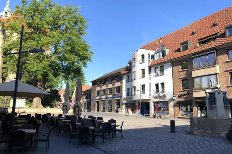 Bild: Karrieremacher im Herzen von Greven