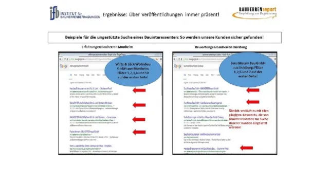 Bild: SEO mit Qualitäts-Content unverzichtbares Element für Akquisition in Bauunternehmen