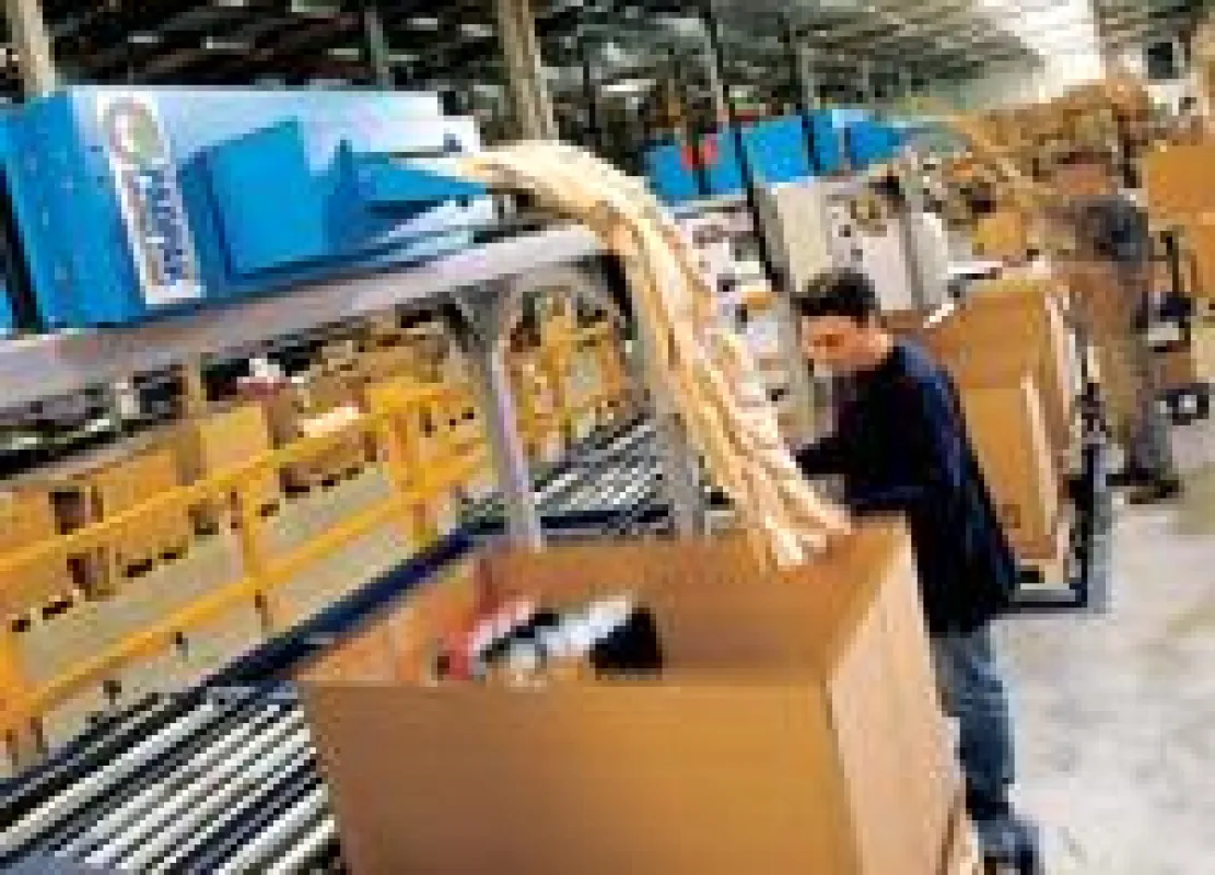 Unternehmen wollen effizientere Verpackungsprozesse.