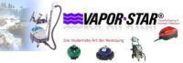 Bild: Dampfreiniger von VAPOR-STAR, so macht Putzen wieder Spaß.