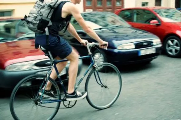 Bild: Das Rad als Ausdruck des Lebensstils
