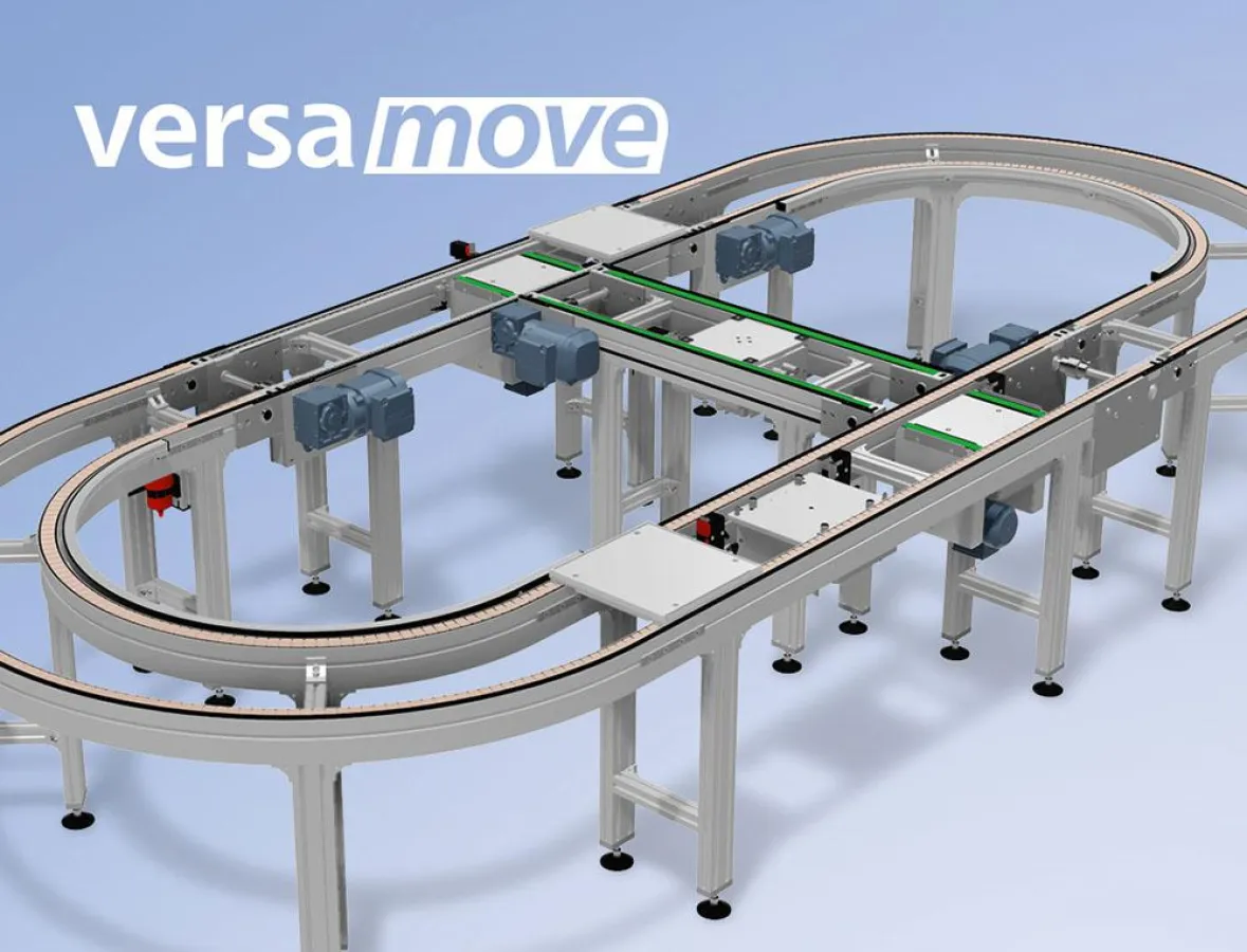 mk Transfersystem Versamove standard