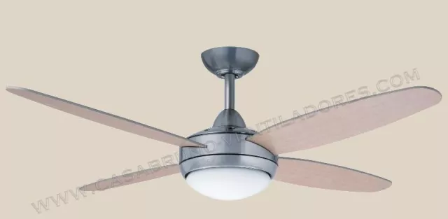 Bild: Sonic– neuer Deckenventilator in modernem Design