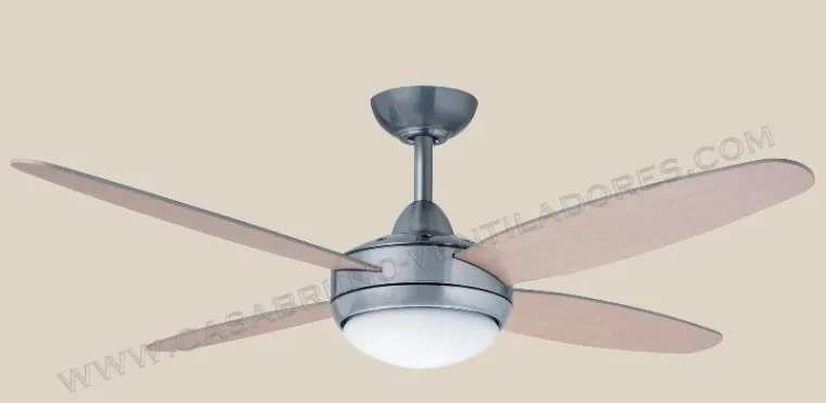 Bild: Sonic– neuer Deckenventilator in modernem Design