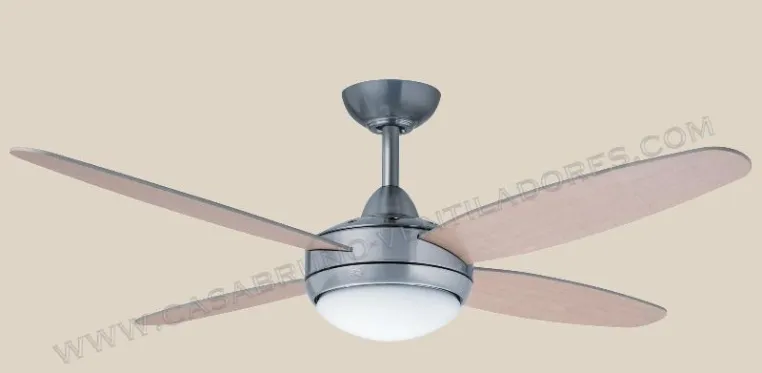 Bild: Sonic– neuer Deckenventilator in modernem Design