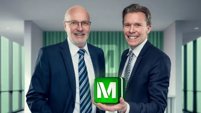 Bild: Gemeinsam mehr bewegen - amadeus konzipiert Unternehmensauftritt der Murrmann GmbH