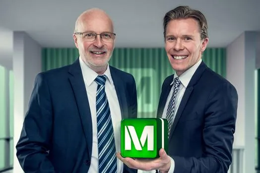 Bild: Gemeinsam mehr bewegen - amadeus konzipiert Unternehmensauftritt der Murrmann GmbH