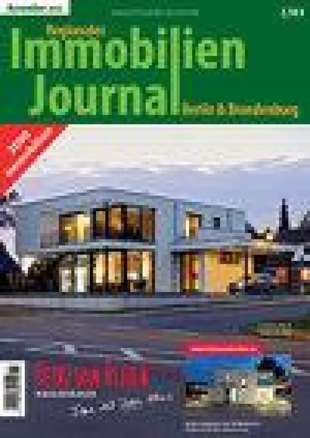 Das aktuelle Regionale Immobilien Journal bietet wichtige Infos zu Hausbau in Berlin und Brandenburg