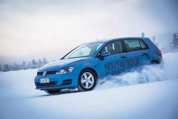 Bild: Nokian-Winterreifen sind Testsieger in den Winterreifen-Tests