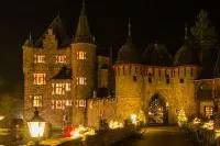 Bild: Zauberhafte Weihnachten auf Burg Satzvey