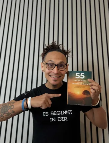 Vom Tiefpunkt zum Ultraläufer: Neues Buch zeigt, wie Geschichten unsere Resilienz stärken Bild: Vom Tiefpunkt zum Ultraläufer: Neues Buch zeigt, wie Geschichten unsere Resilienz stärken