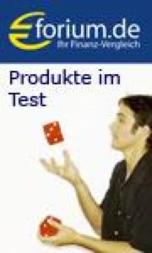 Bild: Im Test - das Tagesgeldkonto der Kaupthing Bank