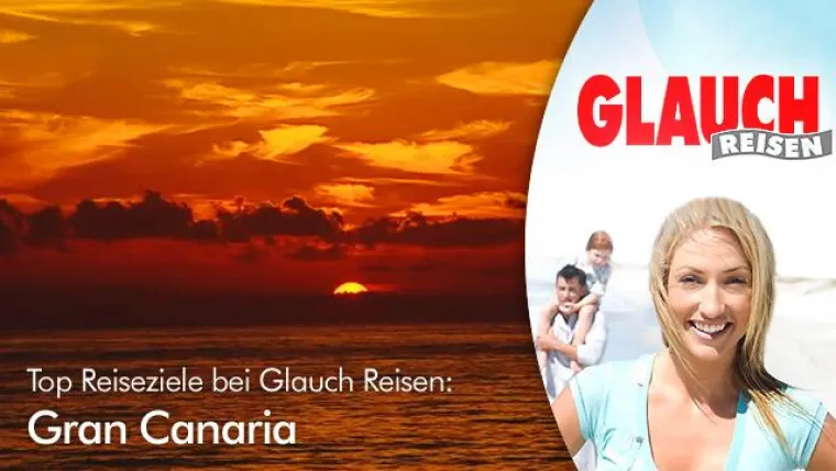 Bild: Die beliebtesten Destinationen mit Glauch Reisen: Gran Canaria