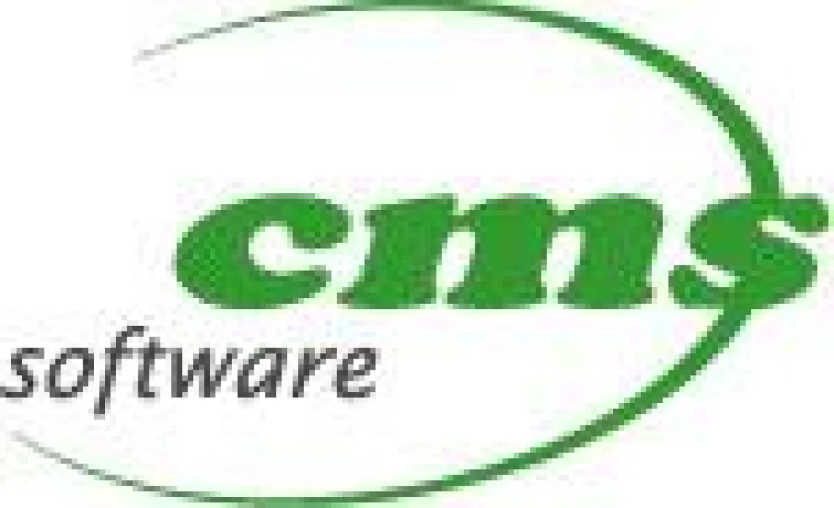 Logo der CMS Cash Management Systeme GmbH
