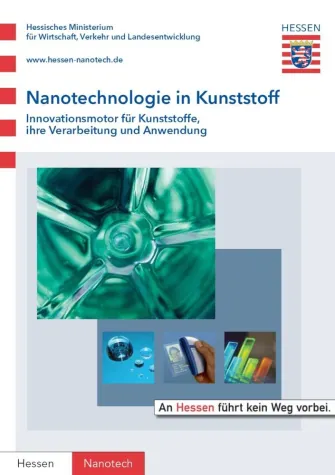 Bild: Neue Broschüre zu "Nanotechnologie in Kunststoff"