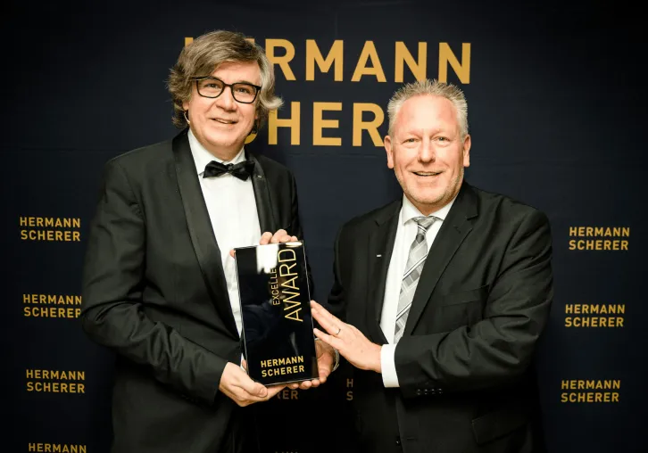 Bild: Weltrekord und Excellence Award geht nach Nordhessen! 