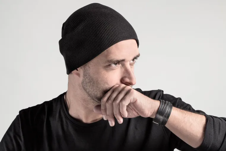 Andreas Schaerer erhält den JTI Trier Jazz Award 2026 Bild: Andreas Schaerer erhält den JTI Trier Jazz Award 2026