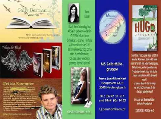 Bild: Gute Werbung ist das A und O