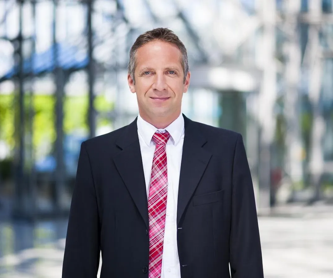 Norbert Porazik, geschäftsführender Gesellschafter der Fonds Finanz Maklerservice GmbH