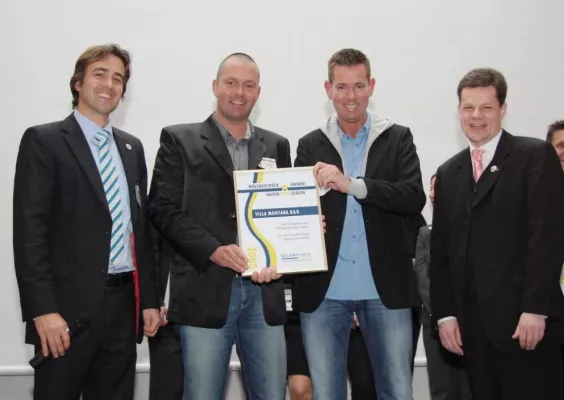 Bild: Kleine Frühstückspension zählt zu den 6 beliebtesten Hotels in Deutschland