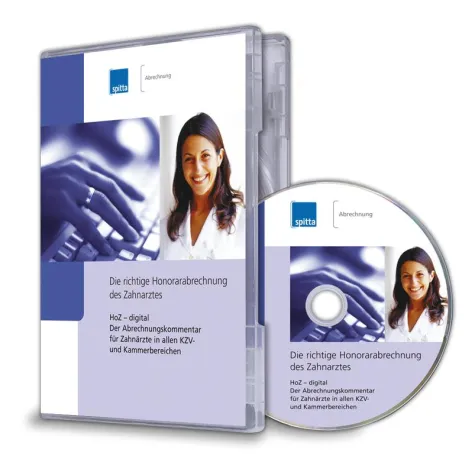 Bild: HoZ – digital mit neuen BEMA-Positionen und BEL II - 2014