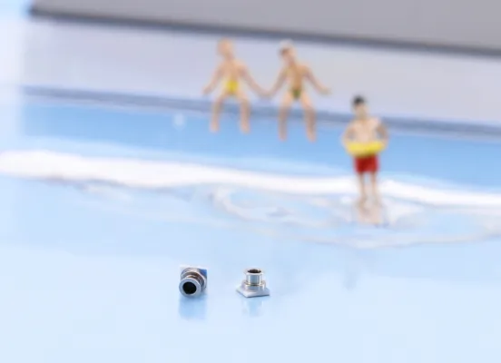 Bild: MS 5849 – Chlorresistenter gelgeschützter Absolutdrucksensor für 30 und 7 bar nun auch für 2 bar erhältlich