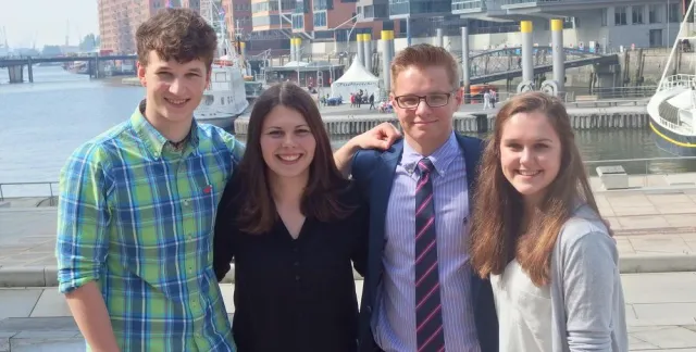 Bild: Internationale Erfahrungen für junge Deutsche wichtiger – wo man kostenfrei gute Informationen bekommt