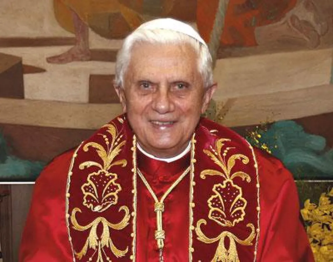 Joseph Ratzinger (Bildquelle: Wikimedia Commons)
