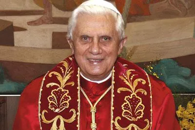 Bis zuletzt Joseph Ratzinger Bild: Bis zuletzt Joseph Ratzinger