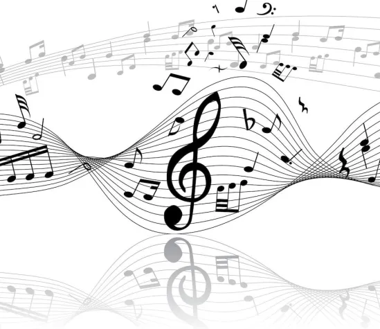 Musikhören am Computer. Auch ältere Menschen steigen zunehmend auf die digitale Musiknutzung um. Bild: Musikhören am Computer. Auch ältere Menschen steigen zunehmend auf die digitale Musiknutzung um.